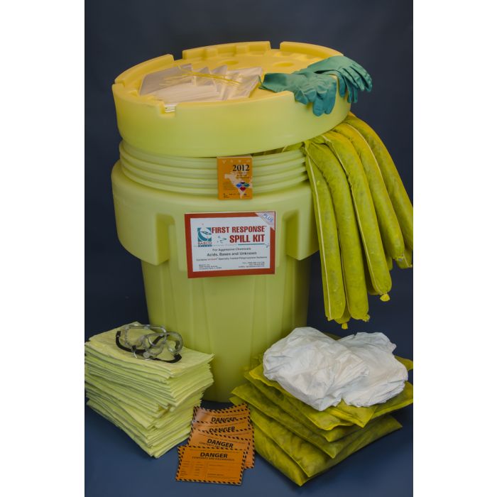 95 Gallon Uni Sorb Plus Hazardous Spill Kit