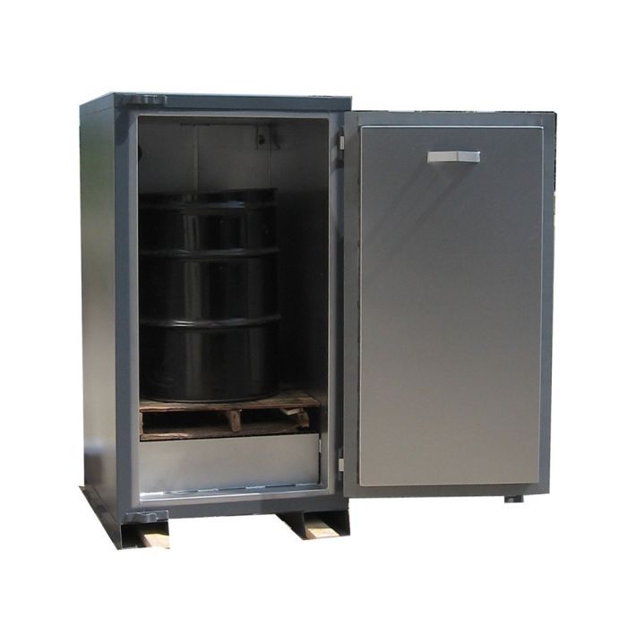 Sahara Steam Hot Box 1 Drum