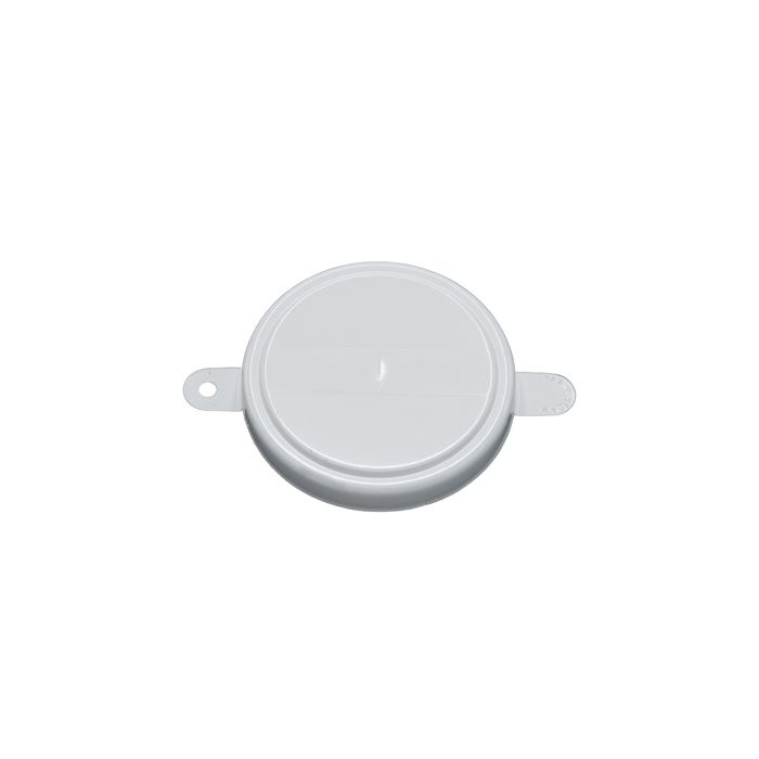 2 Inch Round Head Steel Capseal - Plain