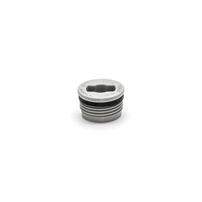 3/4” Nylon Drum Plug with Buna Gasket