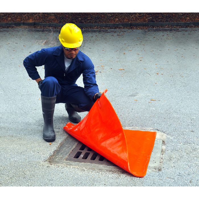 Ultra Drain Seal® 24 Inch x 24 Inch x 3/8 Inch