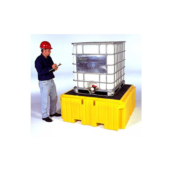 Ultra IBC Spill Pallet Plus