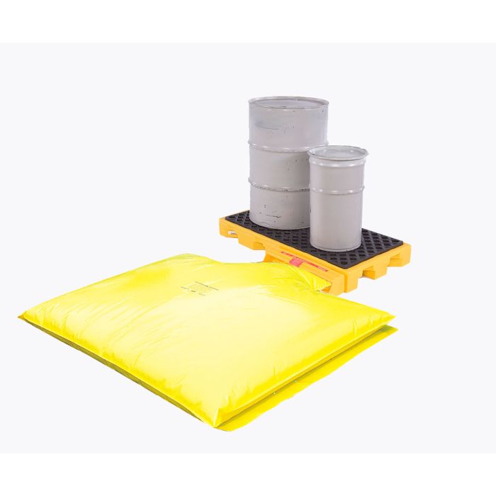 Ultra® Spill Deck With Bladder 2 Drum