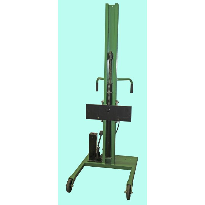 Valley Craft® Versa-Lift™ Drum Positioner - Base Unit - Battery