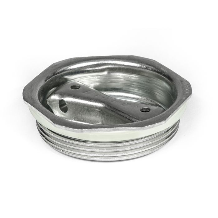 2” Hex Steel Drum Plug