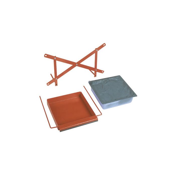 Drum Cradle Drip Tray Kit