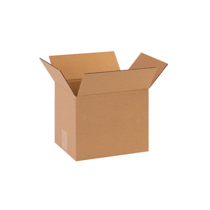 Cardboard Boxes - 10  Inch x 8  Inch x 8  Inch