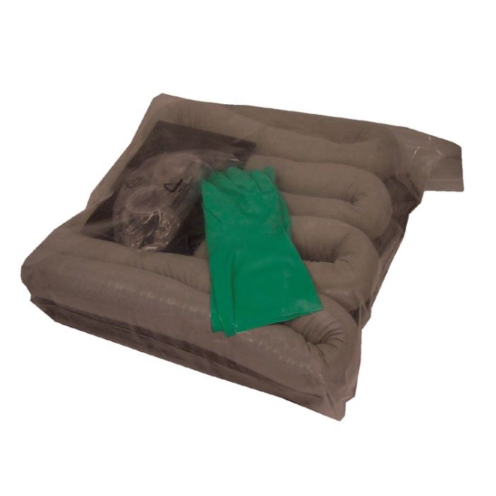 Oil only truck spill kit