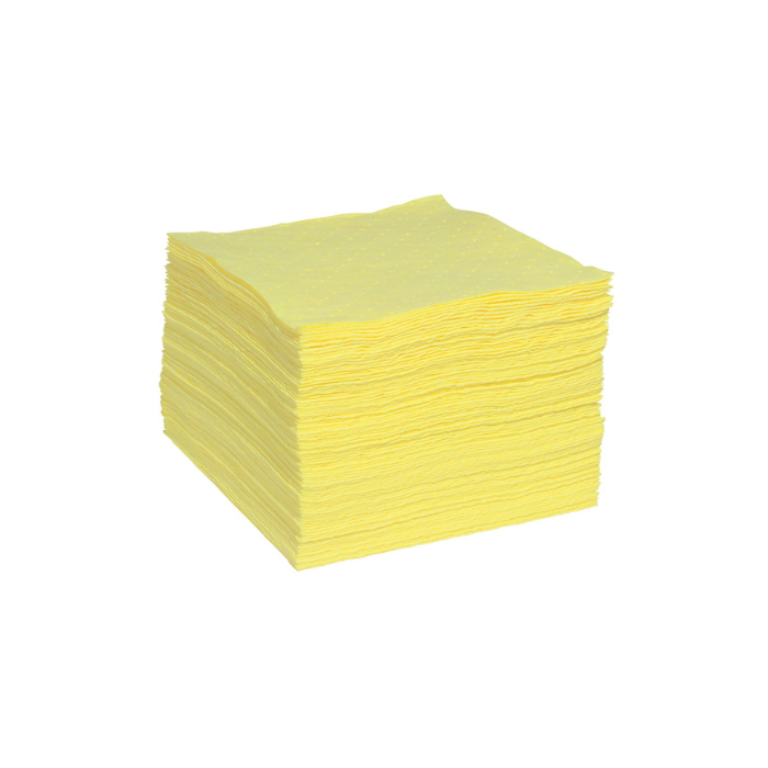 Hazmat Defender® Absorbent Pads - Heavy Weight