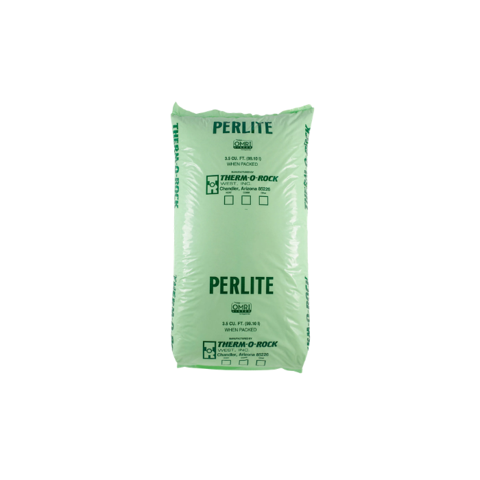 Horticultural Perlite – 3.5 Cubic Foot Bag