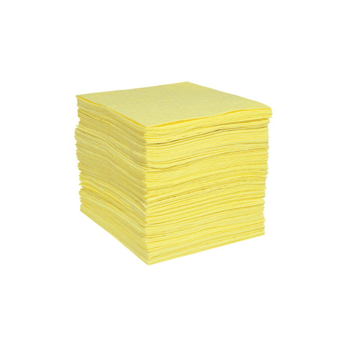 Hazmat Commander® Absorbent Pads - Heavy Weight