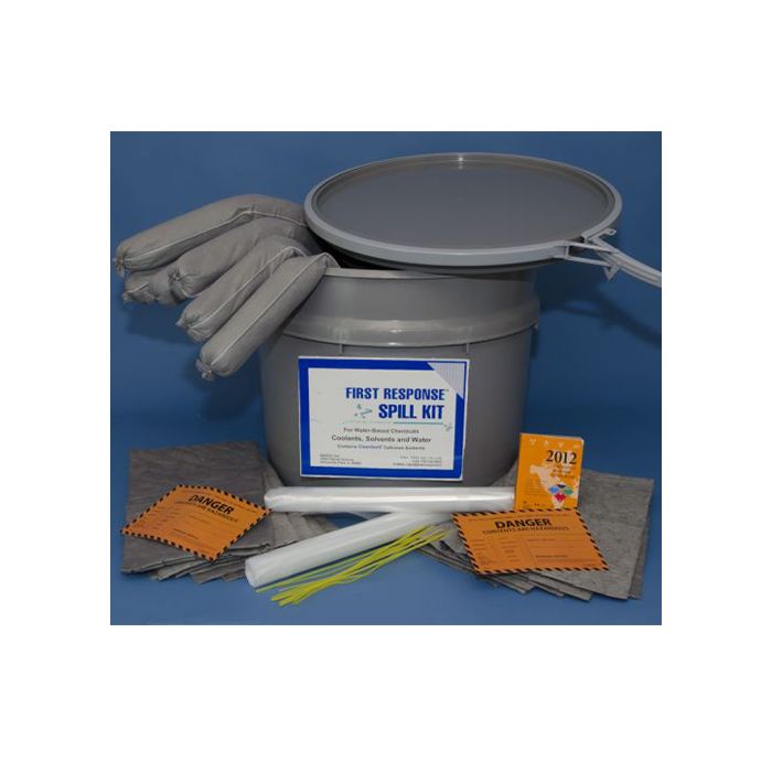 20 gallon spill kit