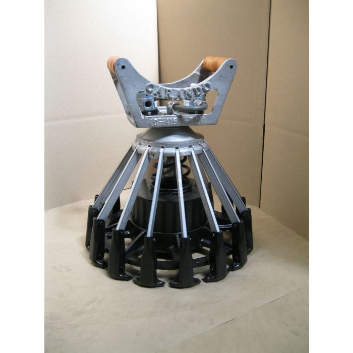 Air Operated 16 Lug Closing Tool