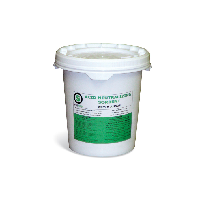 Acid Neutralizing Sorbent