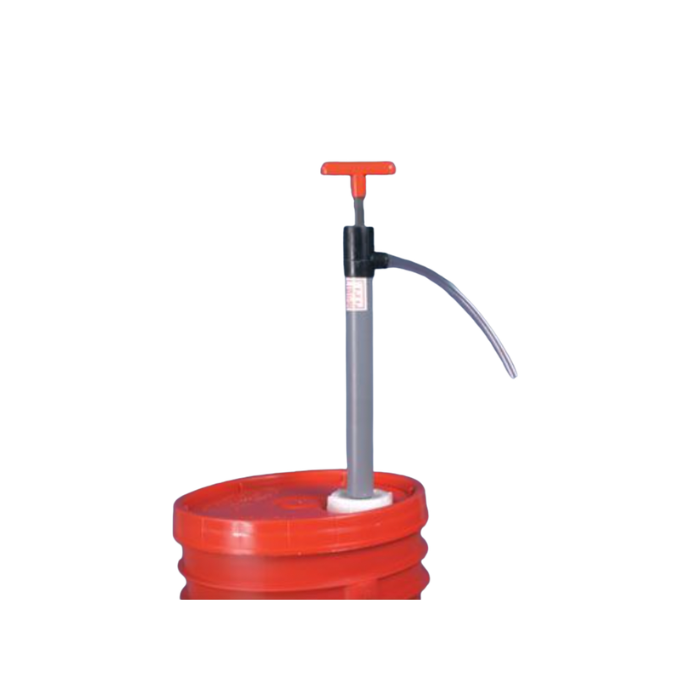 Beckson® Sanitary Maintenance Pump - With FLEXSPOUT® Jr Adapter