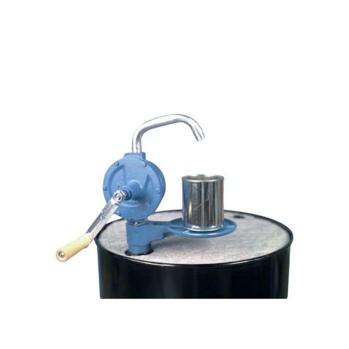 Dependable Blackmer® Rotary Pump for Flammables With Drip Pan