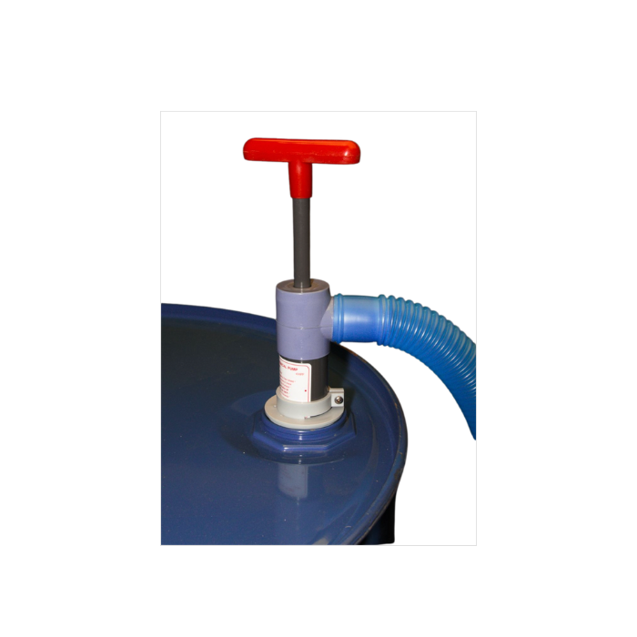 Beckson® Acid Stroke Pumps With 2 Inch NPS Adapter