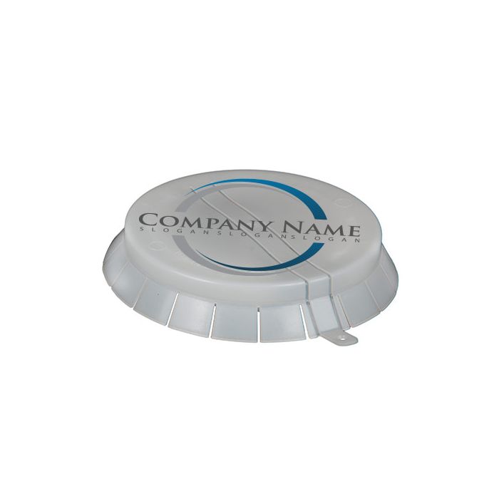 RightSeal™ Plastic Drum Capseal Custom Decorated