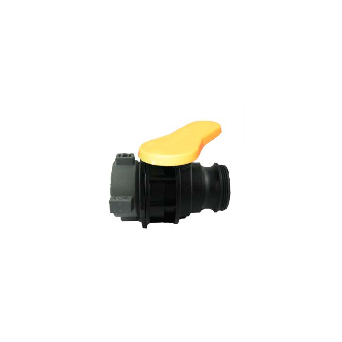 Anti Back Flow Ball Valve