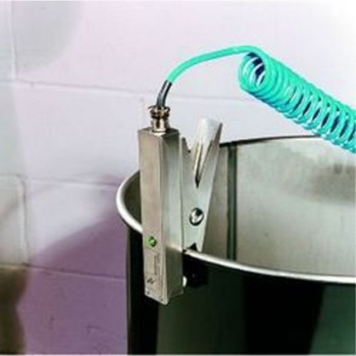 Battery Powered Ground Verification System