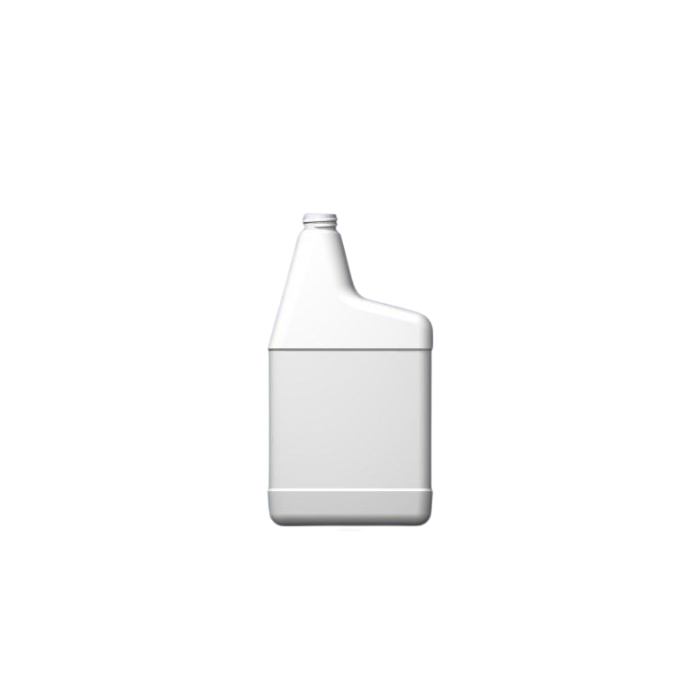 32 oz white hdpe bottle