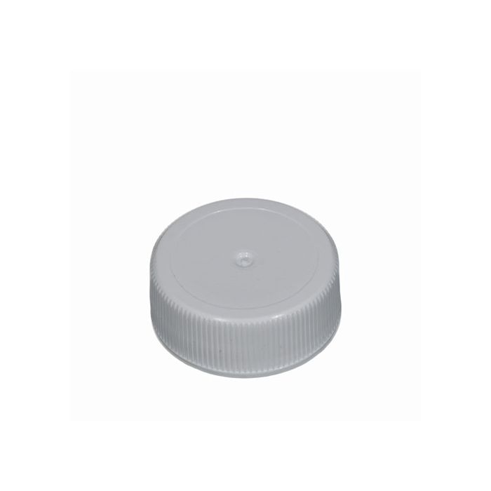 White cap with liner