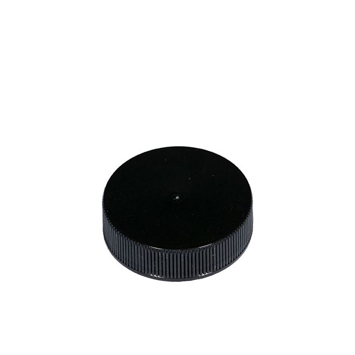 Black screw cap