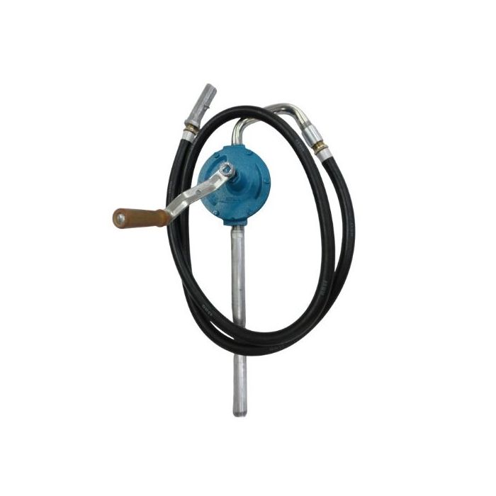 Dependable Blackmer® Rotary Pump for Flammables With Hose