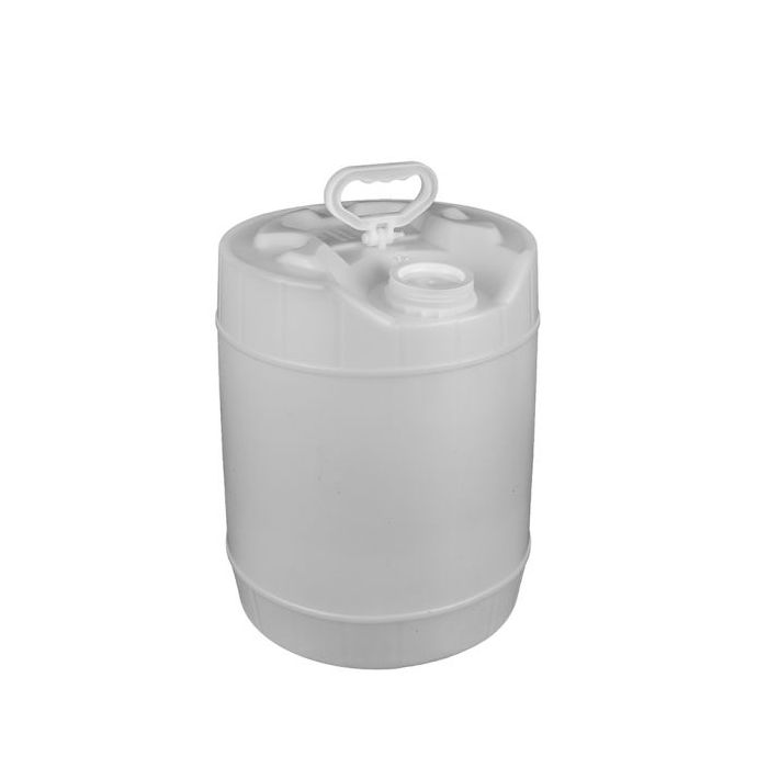 5 gallon closed head plastic pail