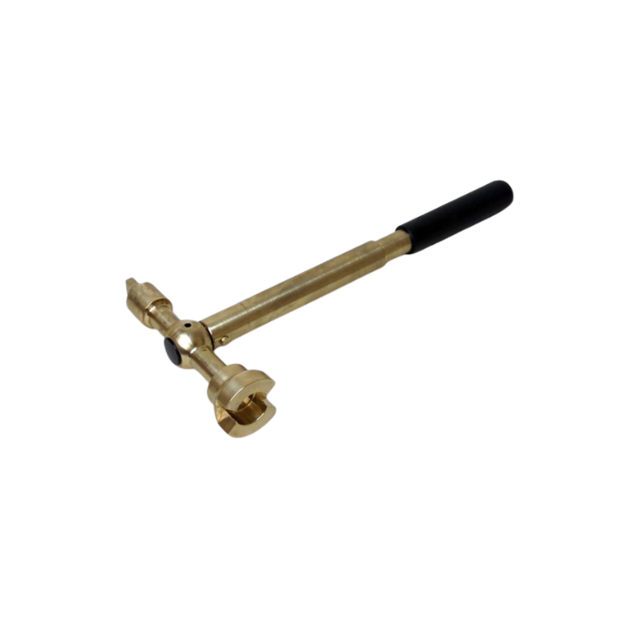 20-13 ft-lb Bronze Preset Torque Wrench for Tri-Sure® Round-Head Plugs