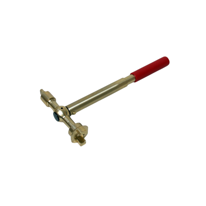 20-9 ft-lb Bronze Preset Torque Wrench for Tri-Sure® Round-Head Plugs