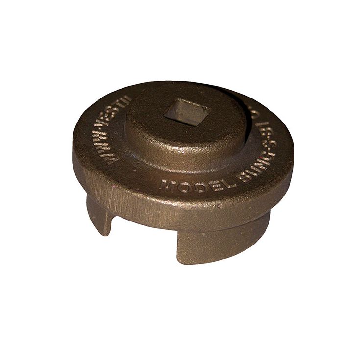 Hex Head Steel Drum Plug Socket Spark Resistant