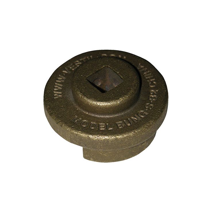 Hex Head Steel Drum Plug Socket Non-Sparking