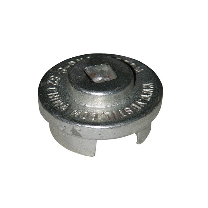 Hex Head Steel Drum Plug Socket