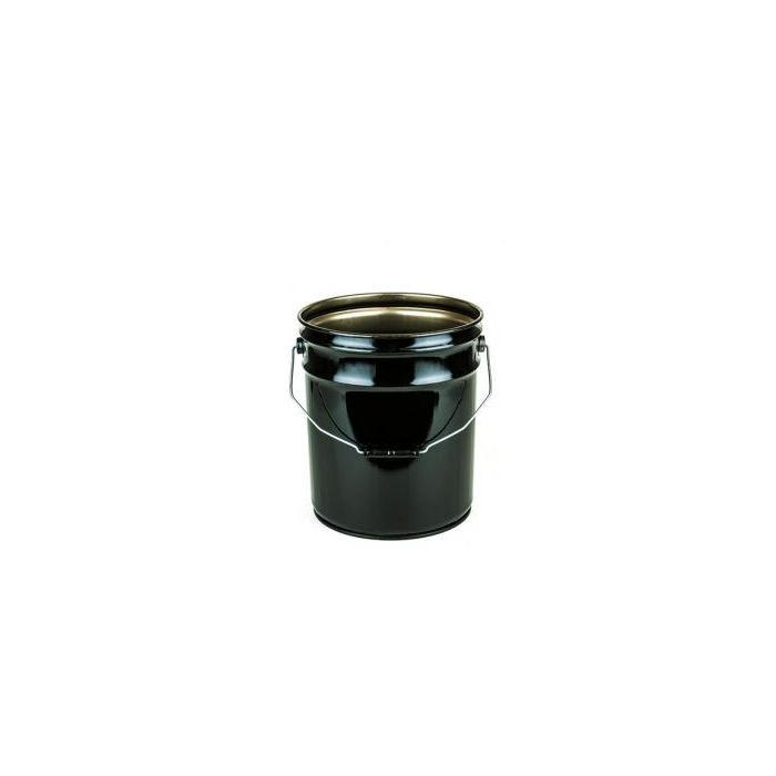 5 gallon open head steel pail