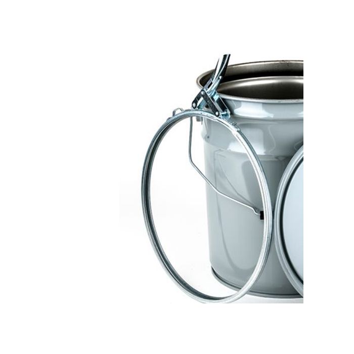Steel Pail Lever Lock Ring