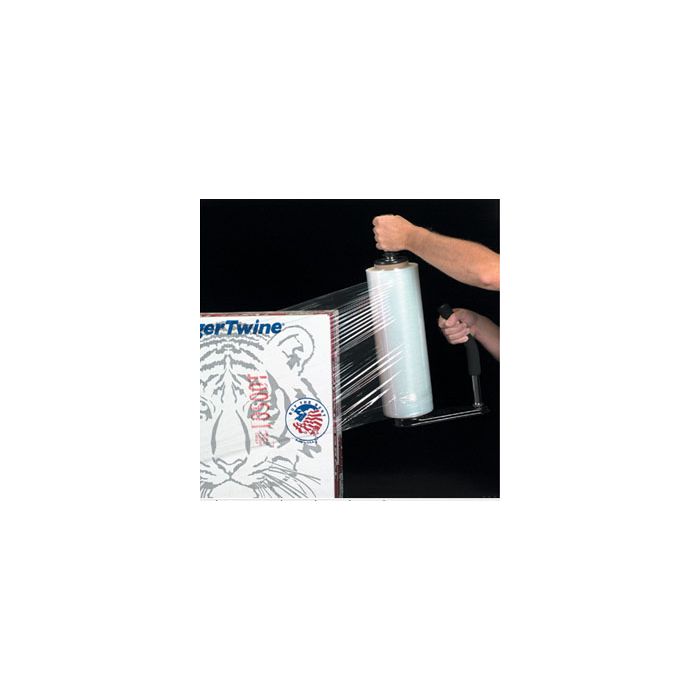 Cast Stretch Wrap Film - Hand Applied - 80 Gauge
