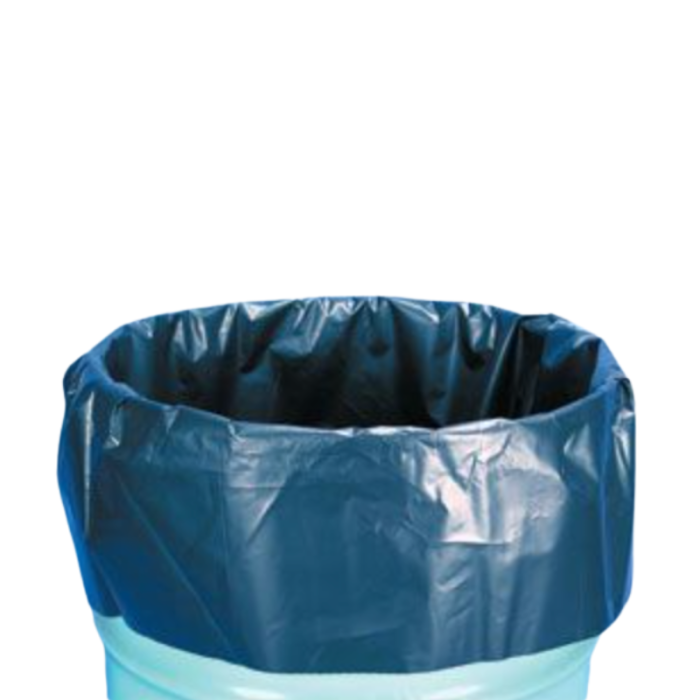 55 Gallon Conductive Liner, Straight Bottom 4 mil