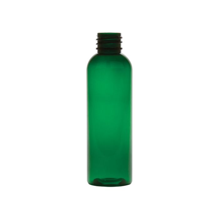 Green PET bottle