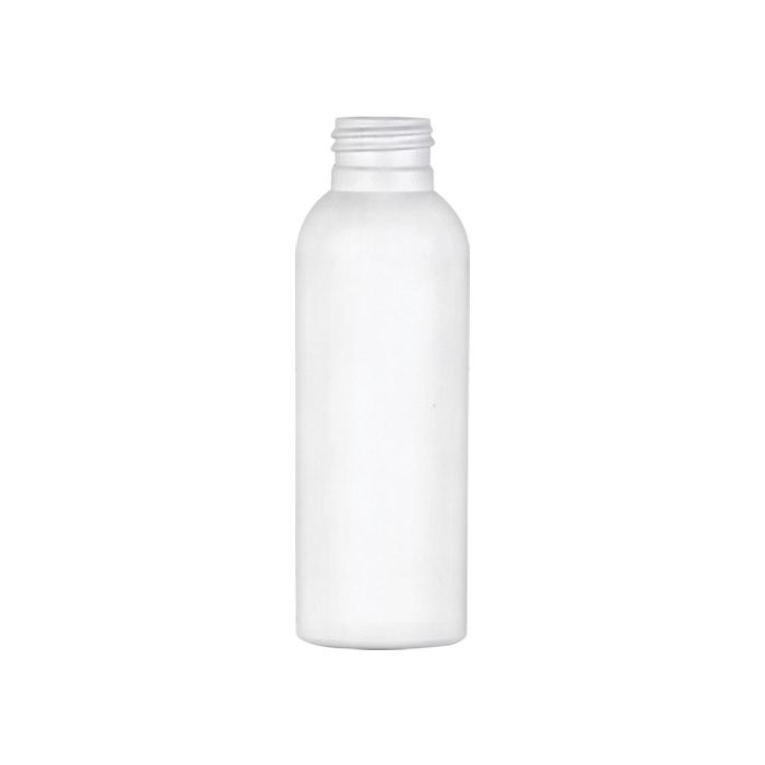 2 oz White HDPE Cosmo Round Bullet
