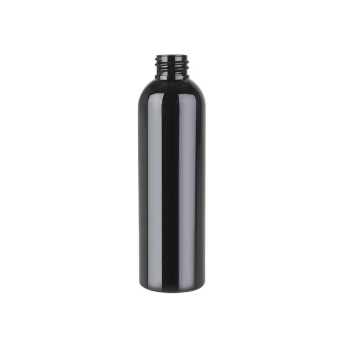 4oz Black PET Cosmo bullet