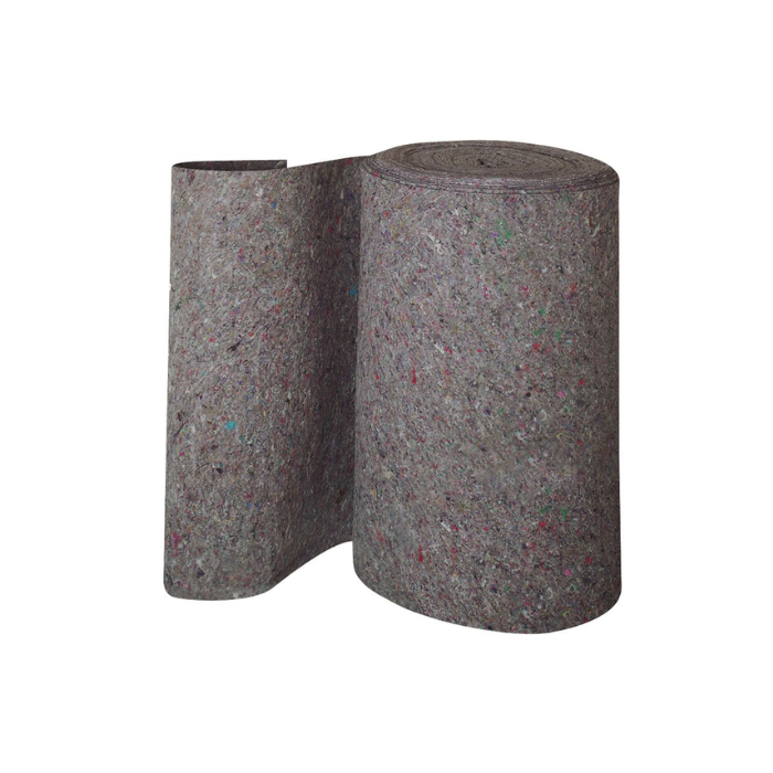Gray Universal Absorbent Roll