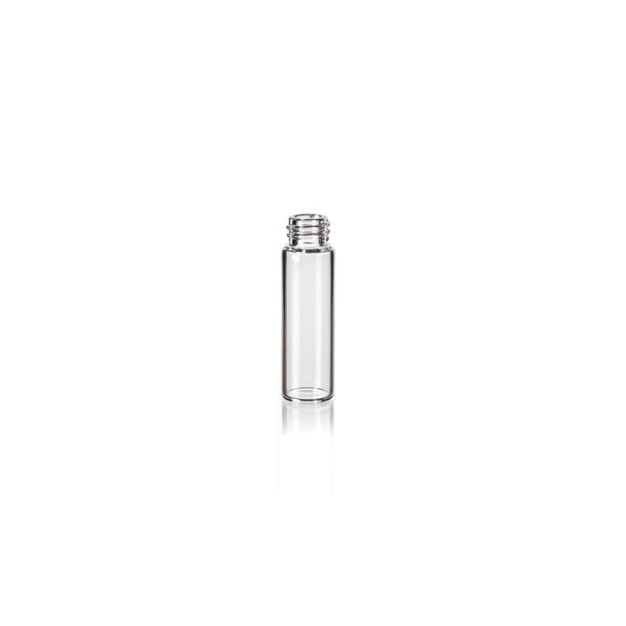 1 Dram Clear Glass Vial, 13-425
