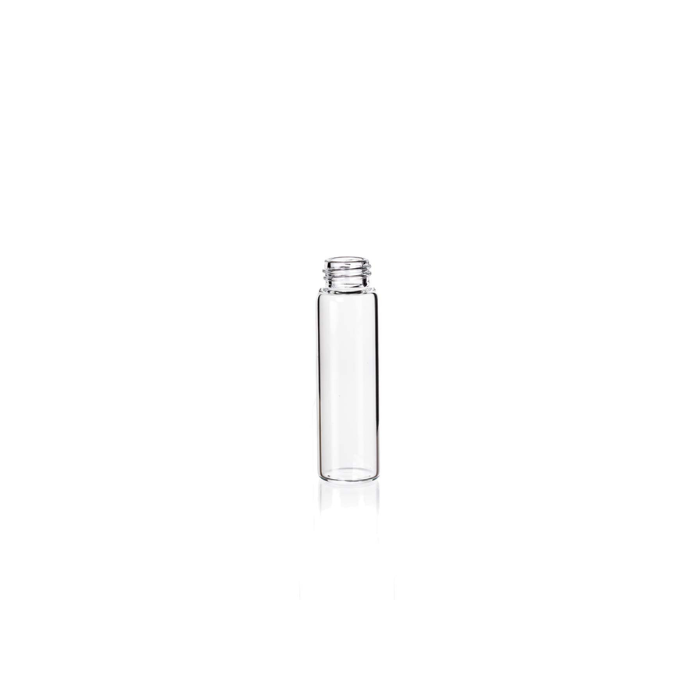 3 Dram Clear Glass Vial, 15-425