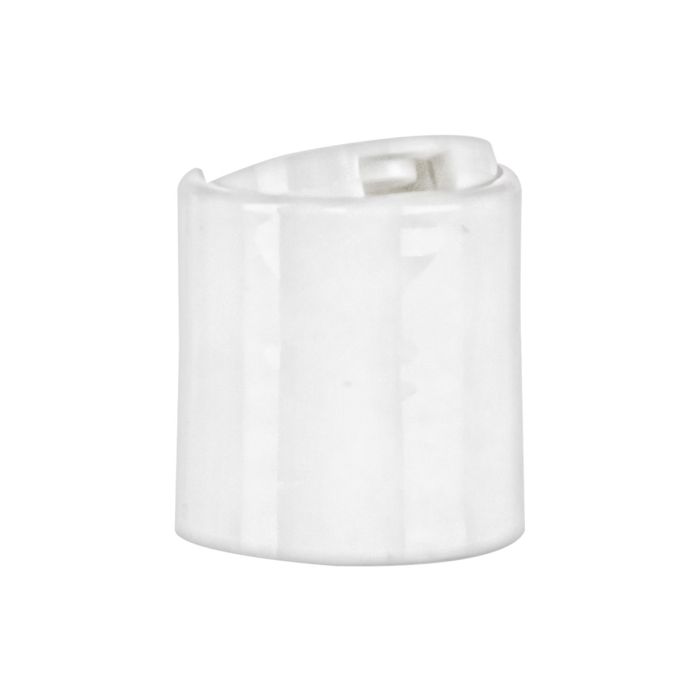 24-410 WH PP SM DISC CAP .31"
