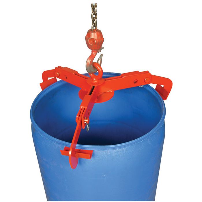 Open Head Drum Lifter