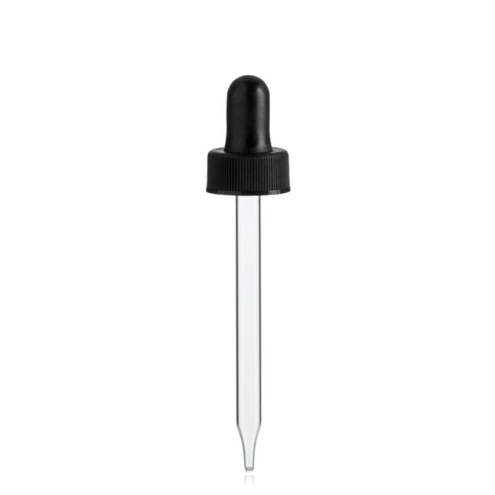 20-400 Dropper Assembly, 89mm Pipette