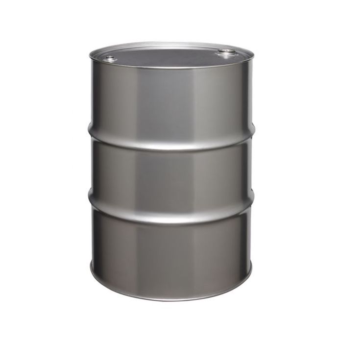 Stainless steel closed head drum