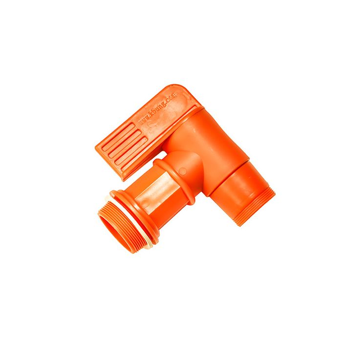 2” HDPE/PP Kowabunga ® Faucet