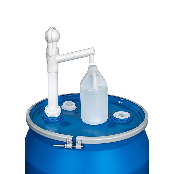 EZI-ACTION® Pump With 2 Inch Buttress and NPS Adapter